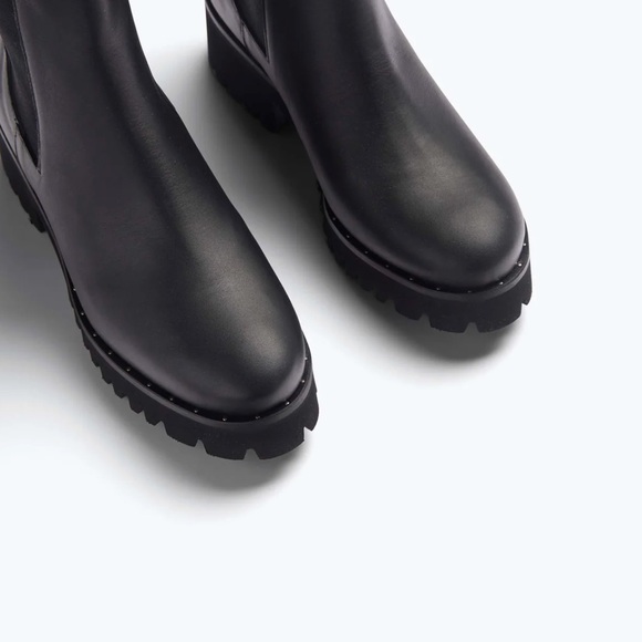 Freda Salvador Brooke Rain Boot Size 8 - Picture 2 of 8